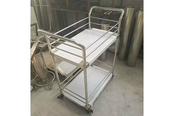 不銹鋼小推車廠家/價格