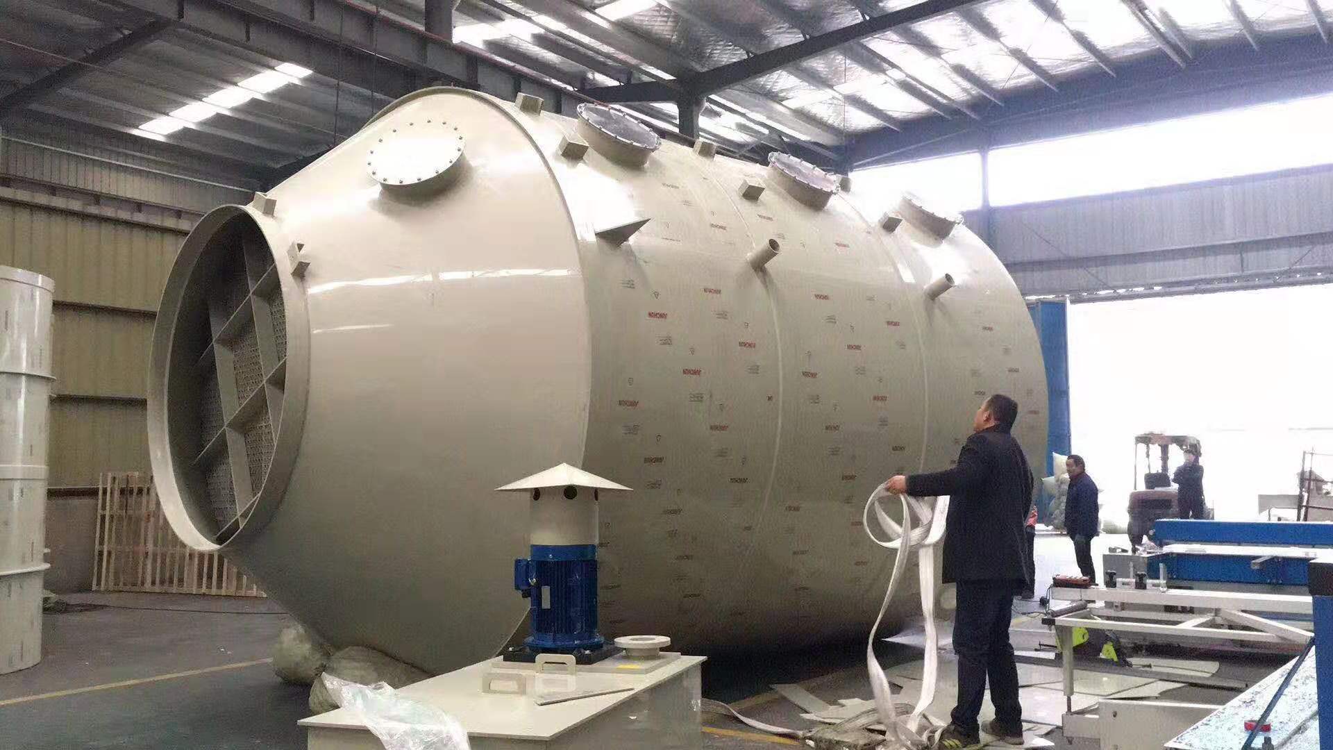 pp噴淋塔